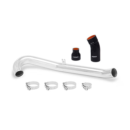 Mishimoto Ford Fiesta ST Hot-Side Intercooler Pipe Kit, 2014-2019, Polished for Ford Fiesta