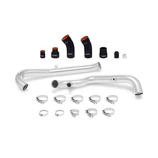Mishimoto Ford Fiesta ST Intercooler Pipe Kit, 2014-2019, Polished for Ford Fiesta