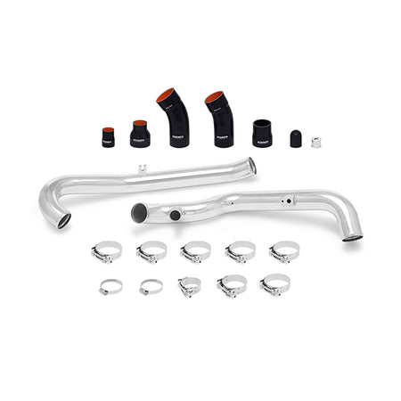 Mishimoto Ford Fiesta ST Intercooler Pipe Kit, 2014-2019, Polished for Ford Fiesta