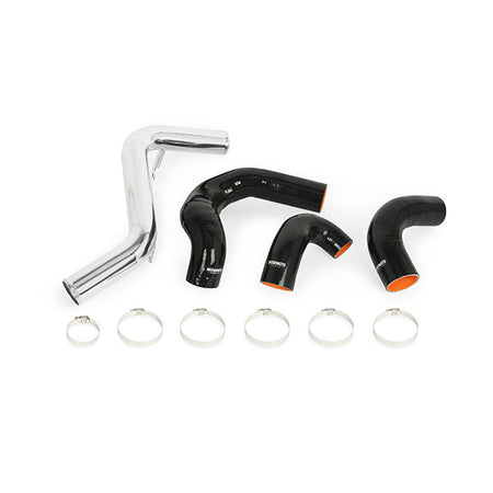 Mishimoto Ford Focus ST Intercooler Pipe Kit, 2013-2018, Polished for Ford Focus