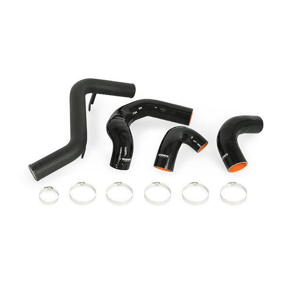 Mishimoto Ford Focus ST Intercooler Pipe Kit, 2013-2018, Wrinkle Black for Ford Focus