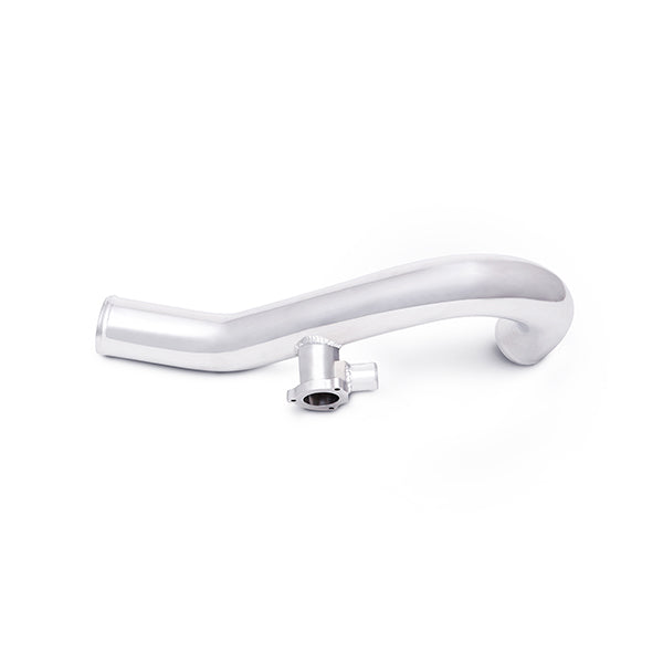 Mishimoto Ford Mustang EcoBoost Hot-Side Intercooler Pipe Kit, 2015-2023, Polished