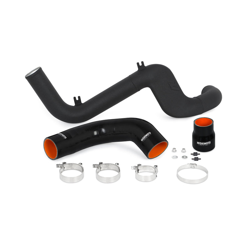 Mishimoto Ford Focus RS Hot-Side Intercooler Pipe Kit, 2016-2018 for Ford Focus