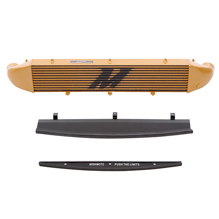 Mishimoto Ford Fiesta ST Intercooler, 2014-2019, Gold for Ford Fiesta