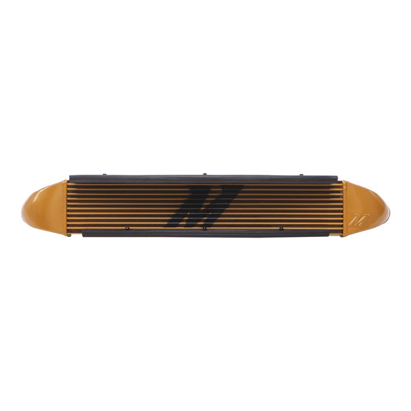Mishimoto Ford Fiesta ST Intercooler Kit, 2014-2019, Gold w/ Polished Pipes
