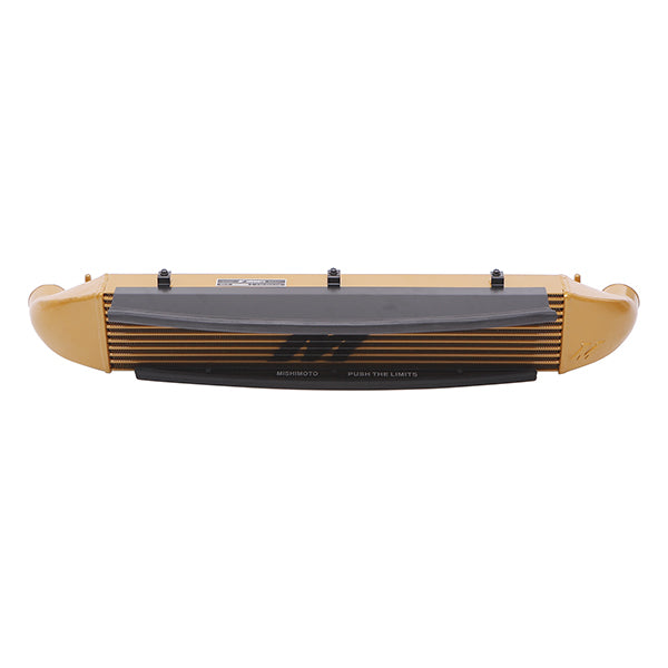 Mishimoto Ford Fiesta ST Intercooler Kit, 2014-2019, Gold w/ Polished Pipes
