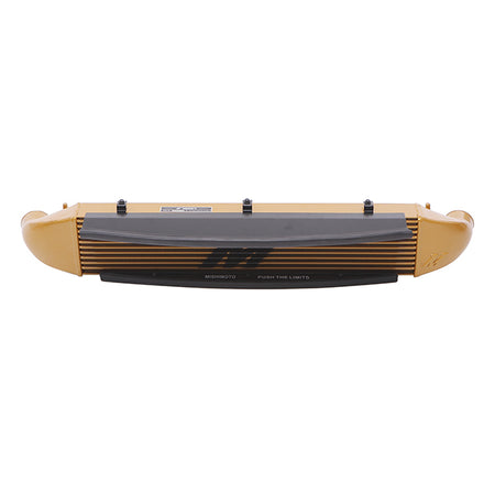 Mishimoto Ford Fiesta ST Intercooler Kit, 2014-2019, Gold w/ Polished Pipes