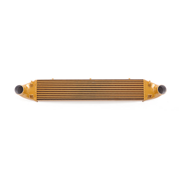 Mishimoto Ford Fiesta ST Intercooler Kit, 2014-2019, Gold w/ Polished Pipes
