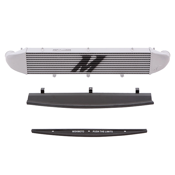 Mishimoto Ford Fiesta ST Intercooler, 2014-2019, Silver for Ford Fiesta