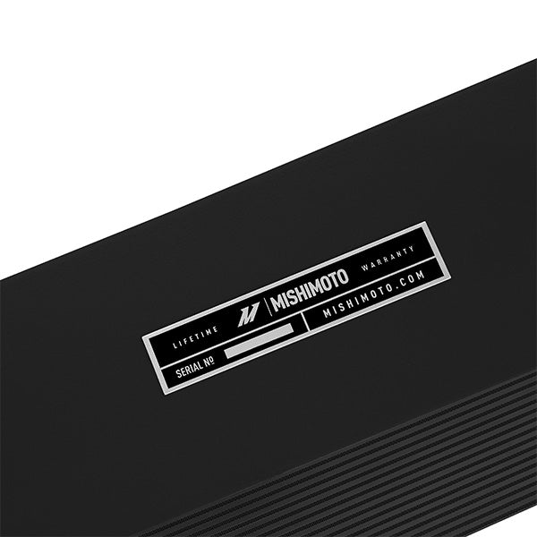 Mishimoto Ford Focus ST Intercooler, 2013-2018, Black