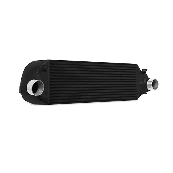 Mishimoto Ford Focus ST Intercooler Kit, 2013-2018, Black w/ Polished Pipes