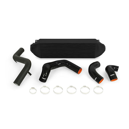 Mishimoto Ford Focus ST Intercooler Kit, 2013-2018, Black w/ Wrinkle Black Pipes for Ford Focus