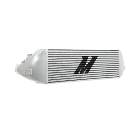 Mishimoto Ford Focus ST Intercooler Kit, 2013-2018, Silver w/ Wrinkle Black Pipes