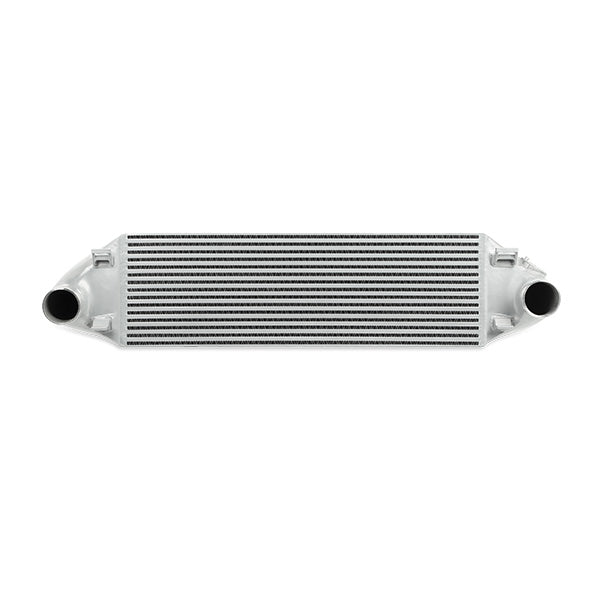 Mishimoto Ford Focus ST Intercooler Kit, 2013-2018, Silver w/ Wrinkle Black Pipes