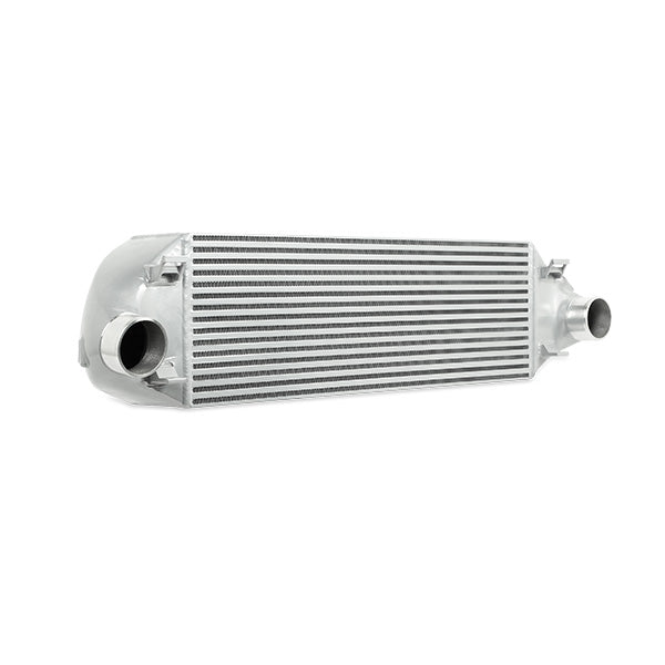 Mishimoto Ford Focus ST Intercooler Kit, 2013-2018, Silver w/ Wrinkle Black Pipes