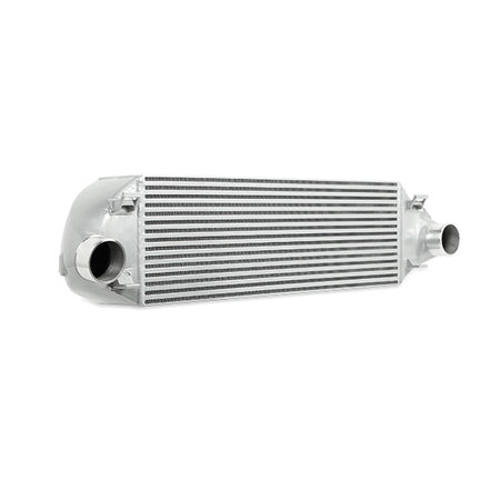Mishimoto Ford Focus ST Intercooler Kit, 2013-2018, Silver w/ Wrinkle Black Pipes