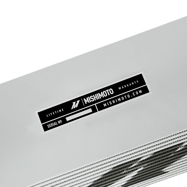 Mishimoto Ford Focus ST Intercooler Kit, 2013-2018, Silver w/ Wrinkle Black Pipes
