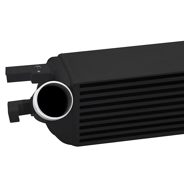 Mishimoto Ford Mustang EcoBoost Intercooler, 2015-2023, Black