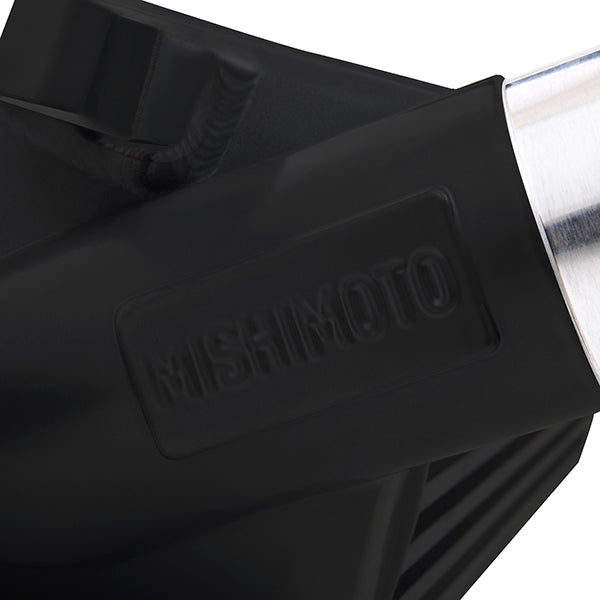 Mishimoto Ford Mustang EcoBoost Intercooler, 2015-2023, Black