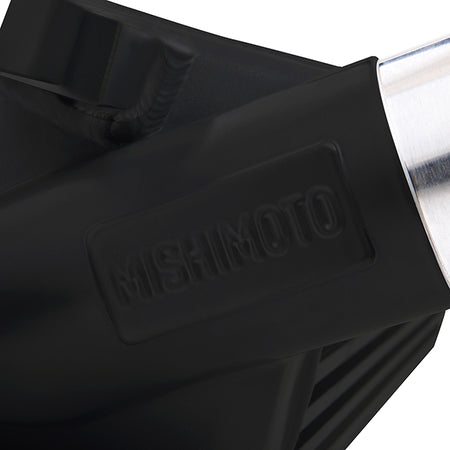 Mishimoto Ford Mustang EcoBoost Intercooler, 2015-2023, Black