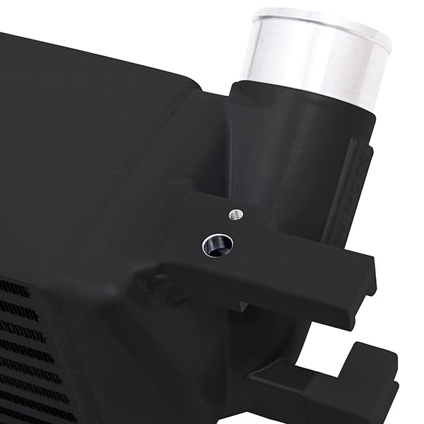 Mishimoto Ford Mustang EcoBoost Intercooler, 2015-2023, Black