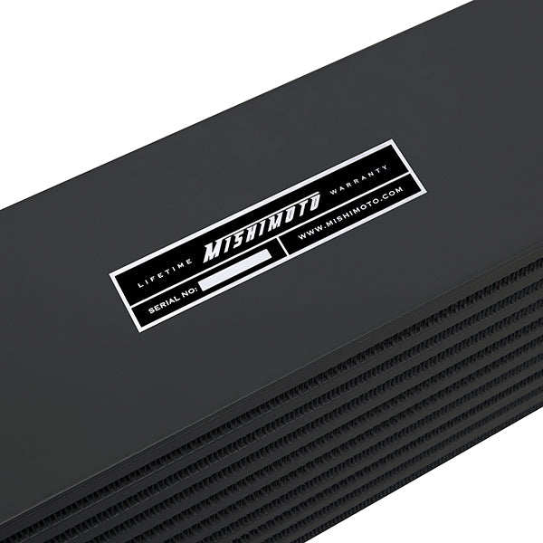 Mishimoto Ford Mustang EcoBoost Intercooler, 2015-2023, Black
