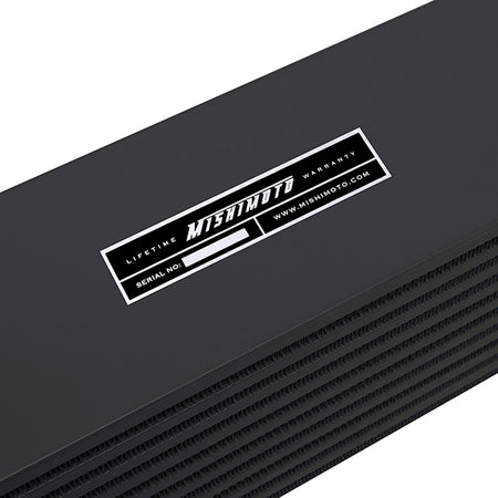 Mishimoto Ford Mustang EcoBoost Intercooler, 2015-2023, Black