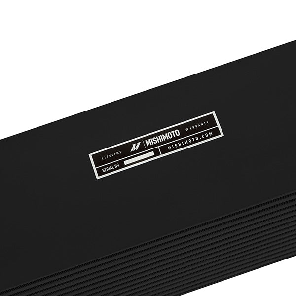 Mishimoto Ford Focus RS Intercooler, 2016-2018, Black