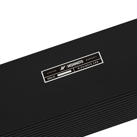 Mishimoto Ford Focus RS Intercooler, 2016-2018, Black