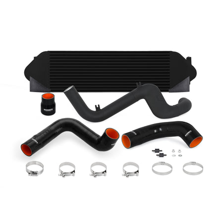 Mishimoto Ford Focus RS Intercooler Kit, 2016-2018, Black for Ford Focus