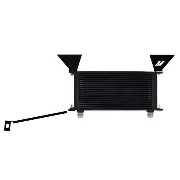 Mishimoto 2015-2017 Ford Mustang Ecoboost Oil Cooler Kit, Silver