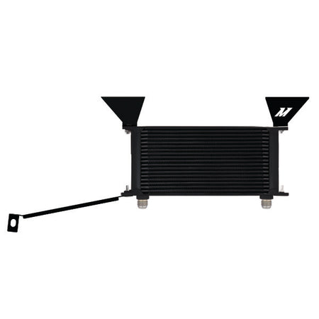Mishimoto 2015-2017 Ford Mustang Ecoboost Oil Cooler Kit, Silver