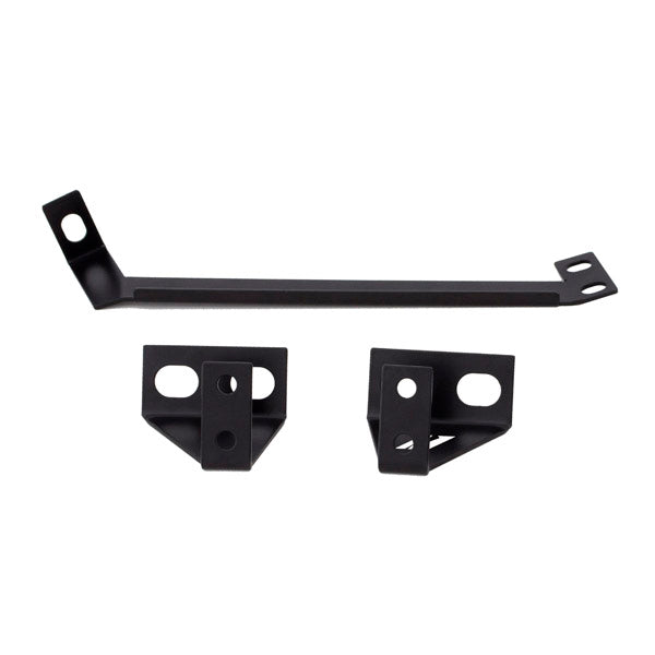 Mishimoto 2015-2017 Ford Mustang Ecoboost Oil Cooler Kit, Silver