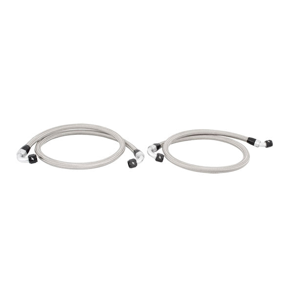 Mishimoto 2015-2017 Ford Mustang Ecoboost Oil Cooler Kit, Silver