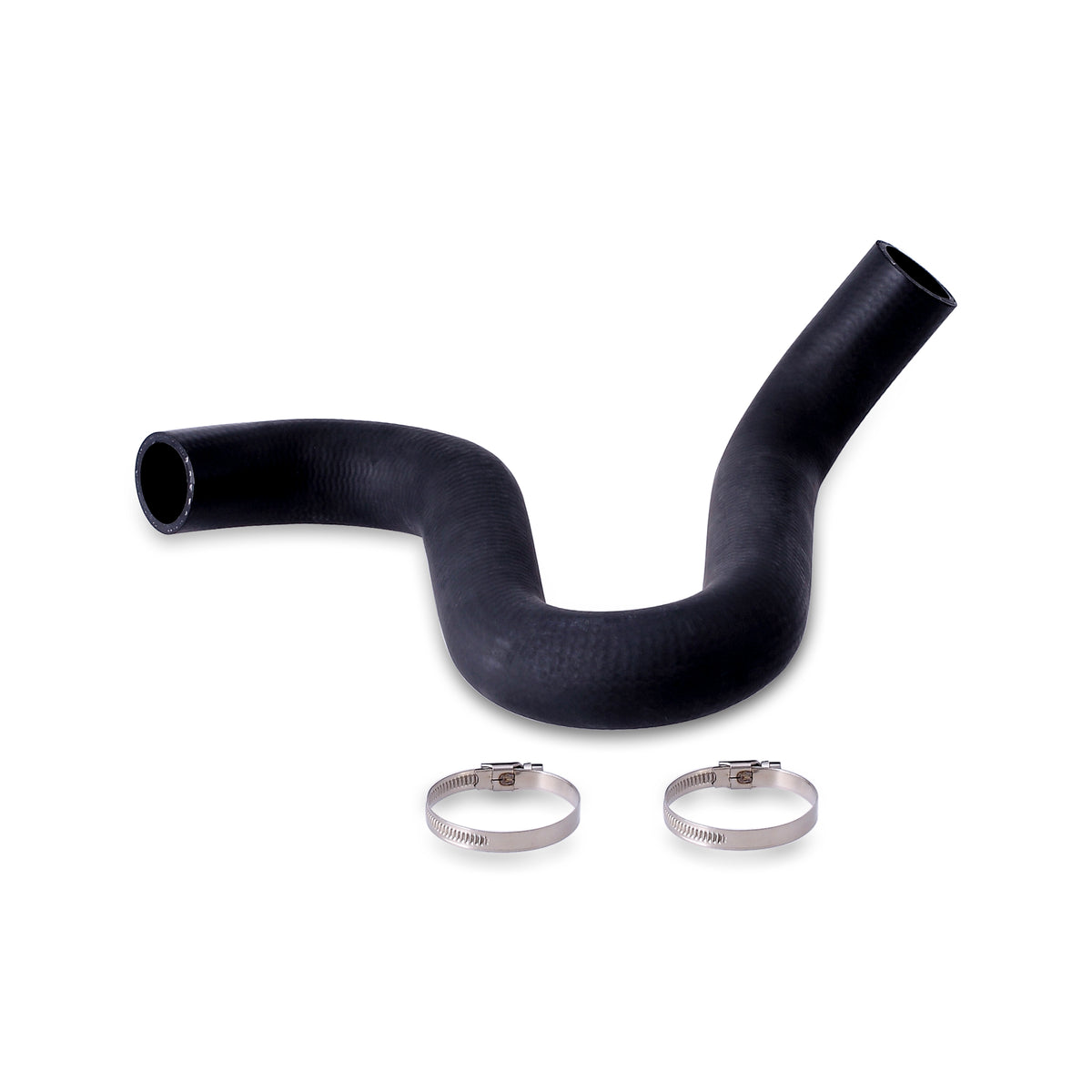 Mishimoto Ford Mustang GT RHD Thermostatic Oil Cooler Kit, 2015-2017, Silver