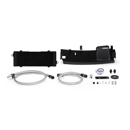 Mishimoto Ford Focus RS Oil Cooler Kit, 2016-2018, Black for Ford Focus