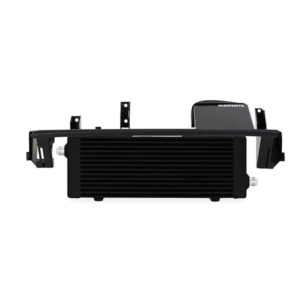 Mishimoto Ford Focus RS Oil Cooler Kit, 2016-2018, Black