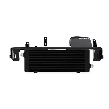 Mishimoto Ford Focus RS Oil Cooler Kit, 2016-2018, Black