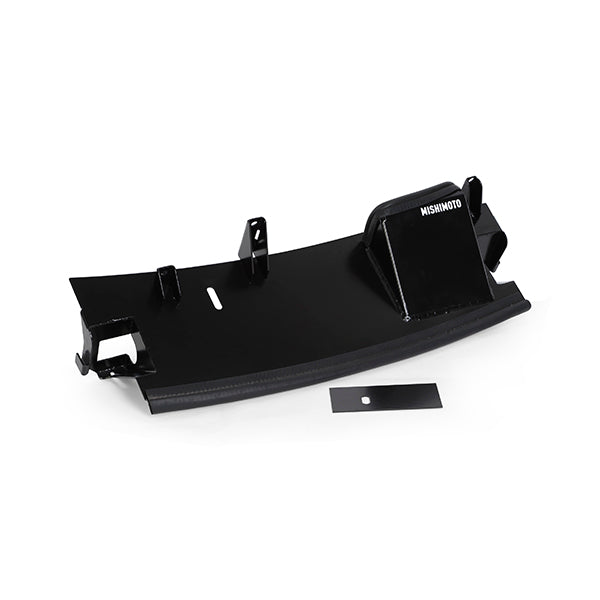 Mishimoto Ford Focus RS Oil Cooler Kit, 2016-2018, Black