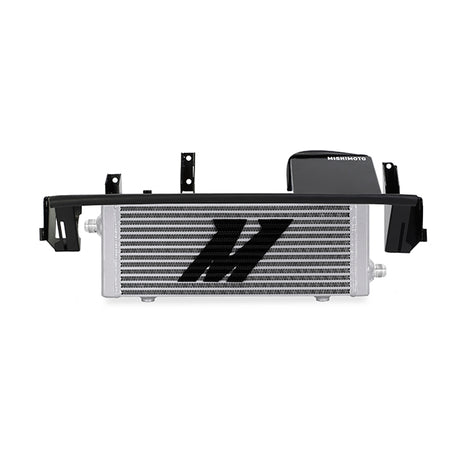 Mishimoto Ford Focus RS Oil Cooler Kit, 2016-2018, Silver