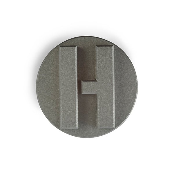 Mishimoto Ford Mustang Oil Filler Cap, 1987-2001, Hoonigan, Silver