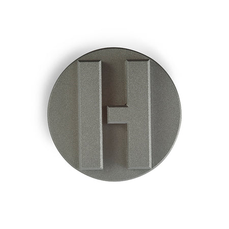 Mishimoto Ford Mustang Oil Filler Cap, 1987-2001, Hoonigan, Silver