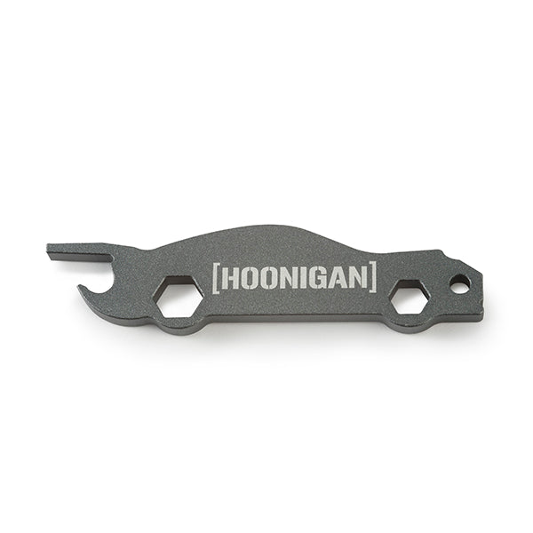 Mishimoto Ford Mustang Oil Filler Cap, 1987-2001, Hoonigan, Silver