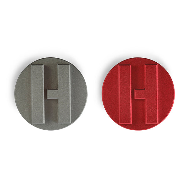 Mishimoto Ford Mustang Oil Filler Cap, 1986-2014, Hoonigan, Silver for Ford Focus / Mustang
