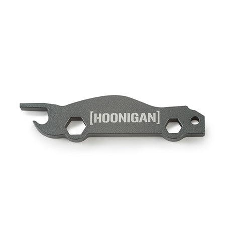 Mishimoto Ford Mustang Oil Filler Cap, 1986-2014, Hoonigan, Silver
