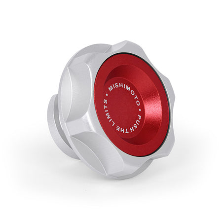 Mishimoto Ford Many Models Oil Filler Cap, Many Years, Red