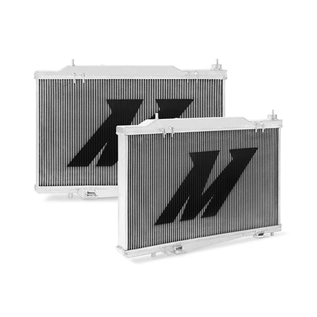 Mishimoto Ford Fiesta ST Performance Radiator, 2014-2019 for Ford Fiesta