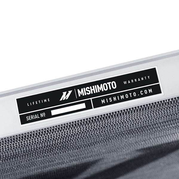 Mishimoto Ford Focus ST Performance Radiator, 2013-2018
