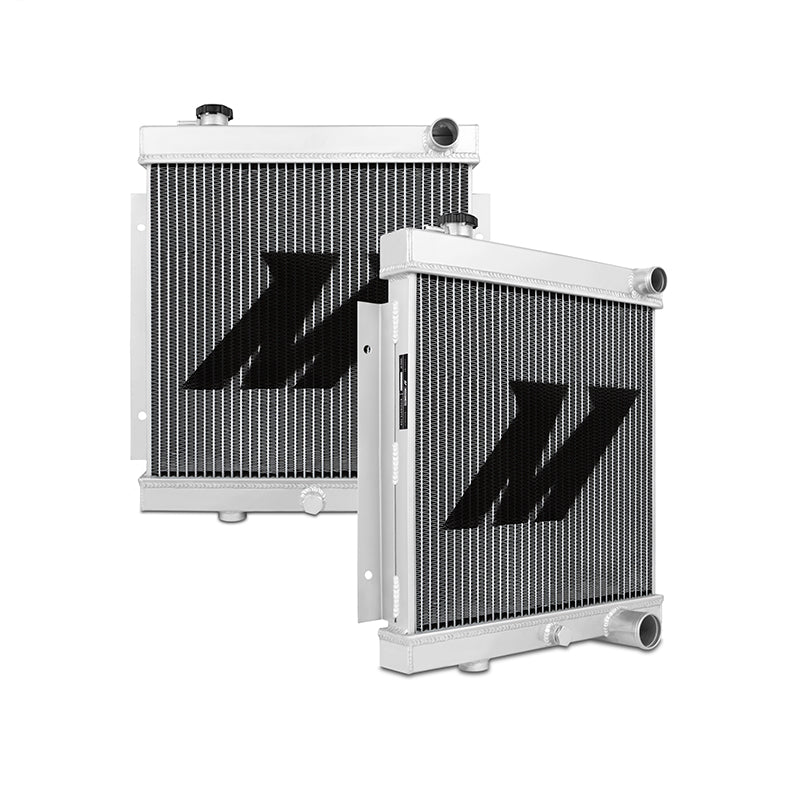 Mishimoto Ford Mustang Performance Radiator, 1964-1966 for Ford Mustang