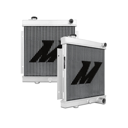 Mishimoto Ford Mustang Performance Radiator, 1964-1966 for Ford Mustang